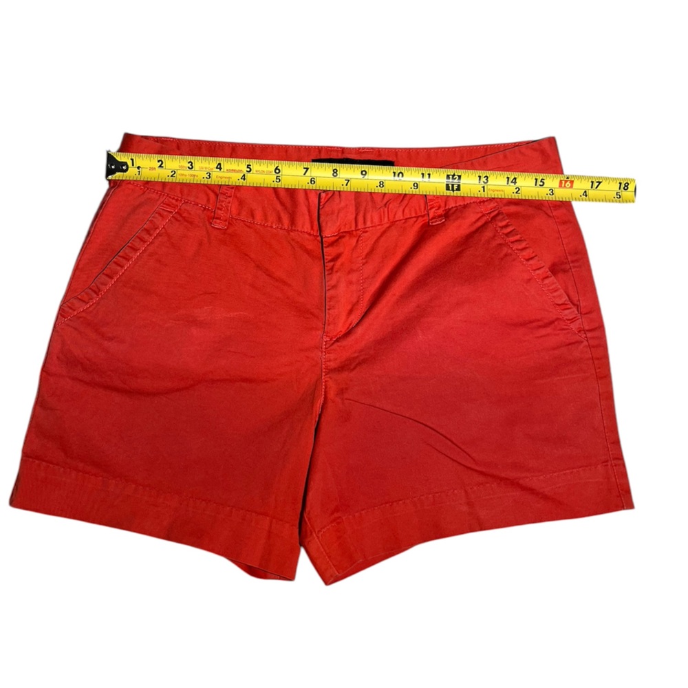 Vibrant orange Shorts Calvin Klein